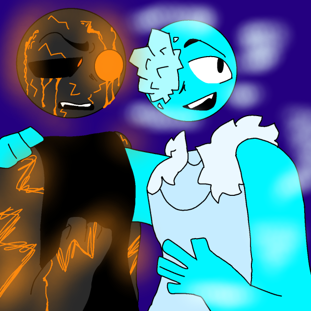 Planetshumans Characters i create