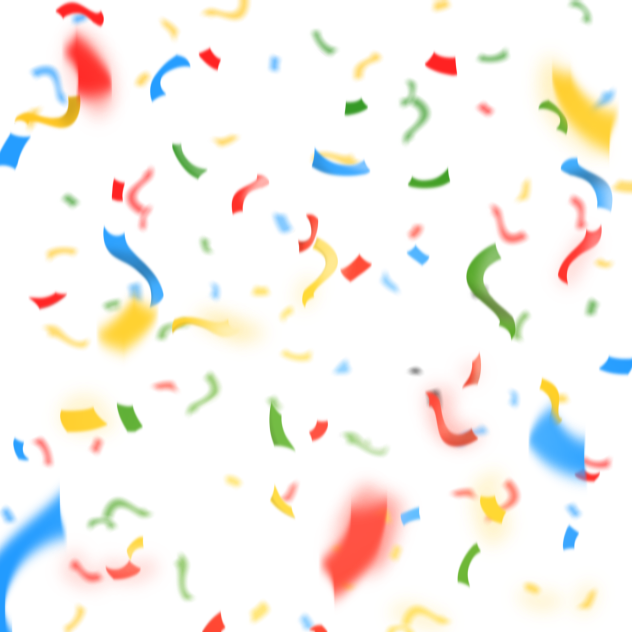 Confetti ibisPaint