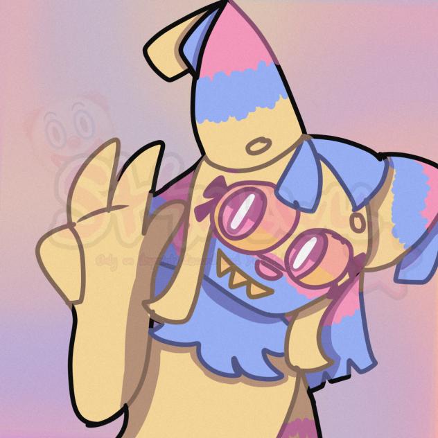 Yatta fanart