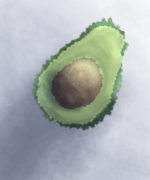 my beautiful 🥑💕💕