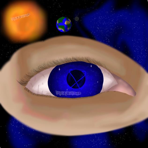 Space Eye (OG)