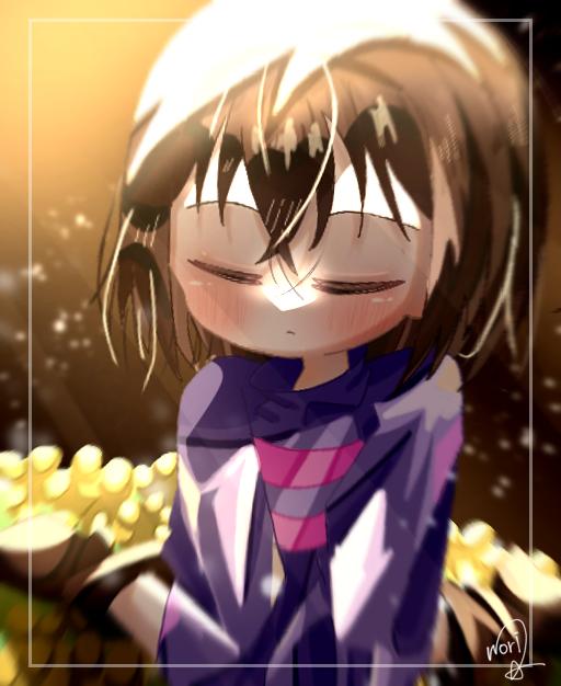 フリスクちゃん！！