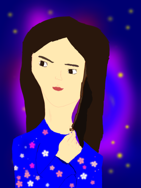 My first semi realistic!