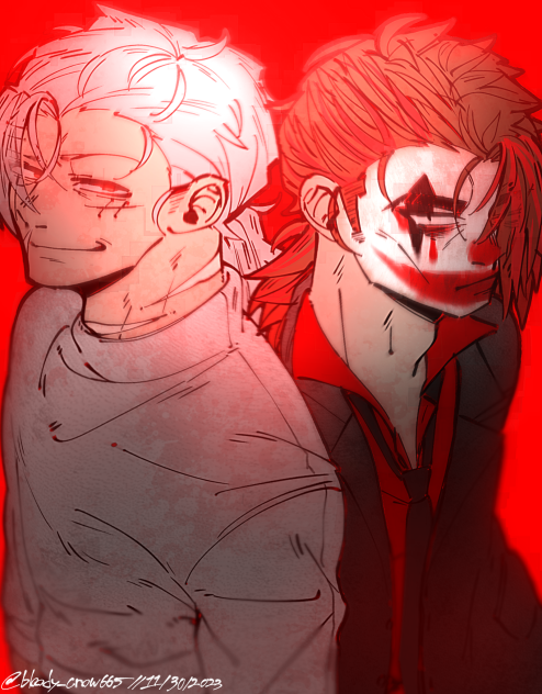 親分×ジェイク