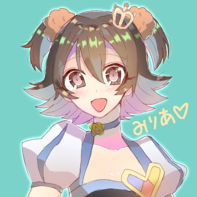 赤城みりあちゃん