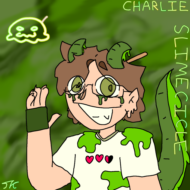 CH4RL13 SL1M3CICL3!!!!