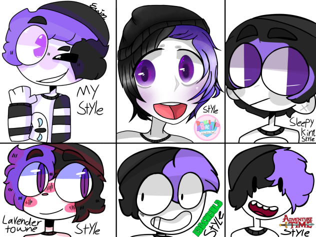 art style challenge - ibisPaint
