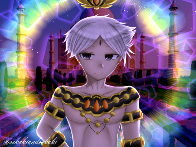 ガネーシャエクサ