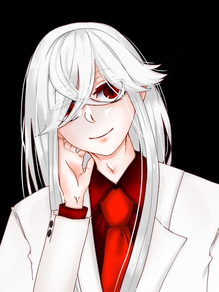 ルキフグス宰相 Ibispaint