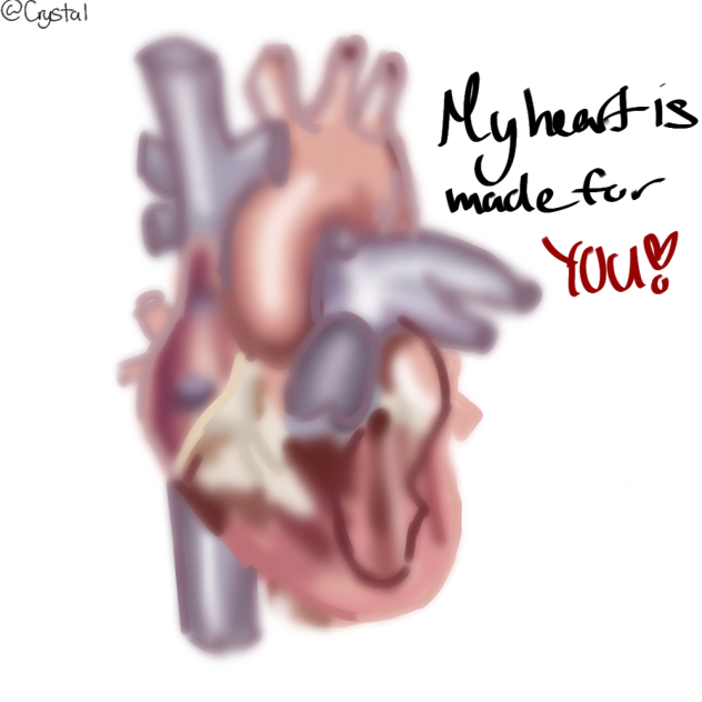 My heart for you!❤️‍🩹