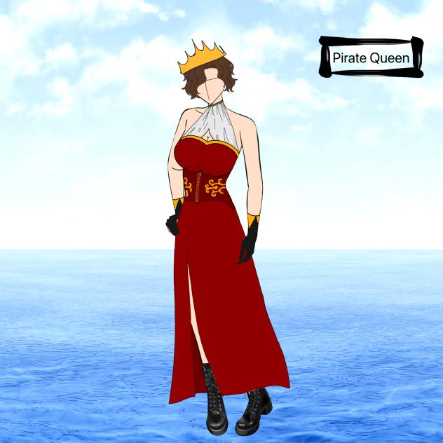 Pirate queen