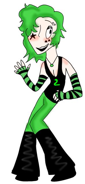 Two as a human