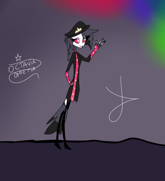 octavia goetia  💖