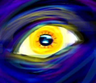 bright eye