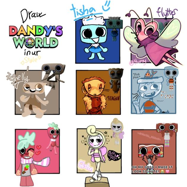 Dandys world