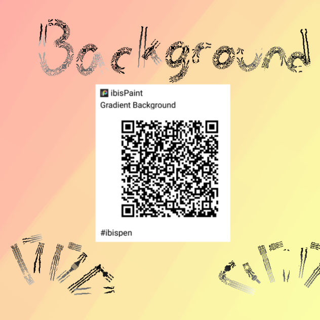 GRADIENT BACKGROUND - ibisPaint