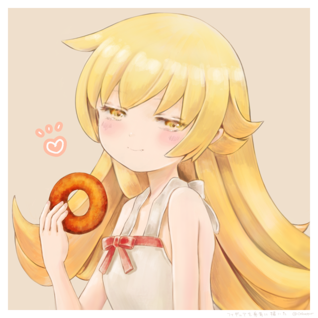 悪い表情してる忍野忍。