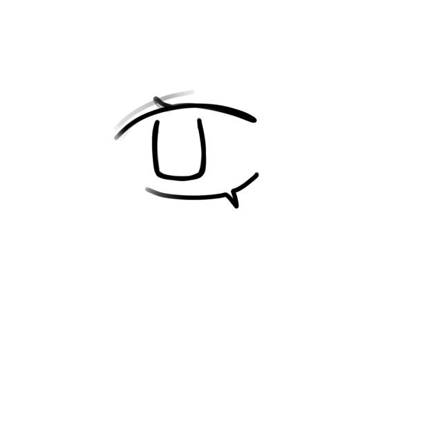 お目目