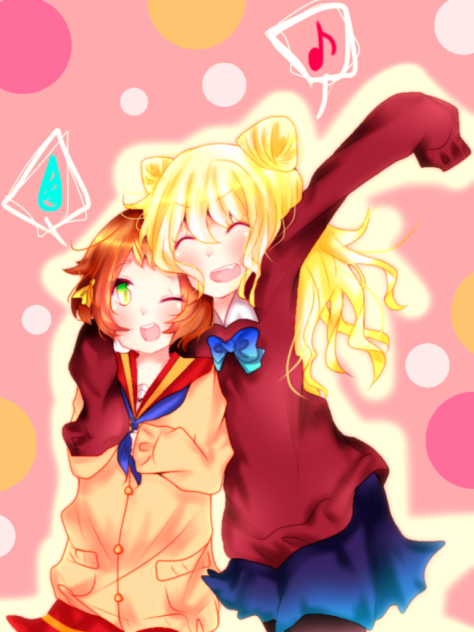 レッツゴー!!