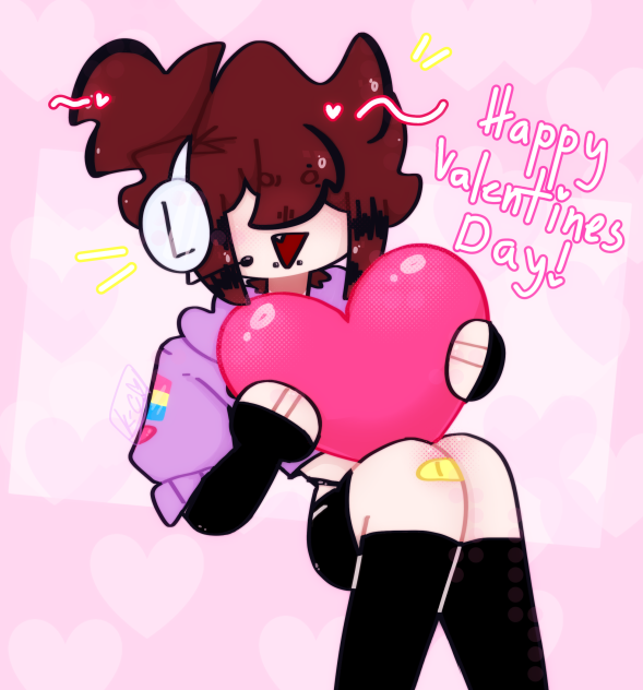Valentine’s Day!