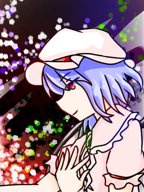 レミリア・スカーレット