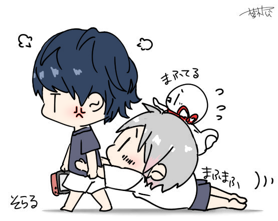 そらまふ