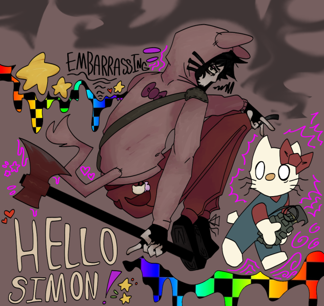 Hello Simon !