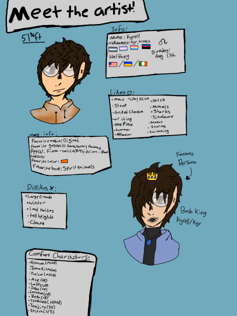 meet the artist