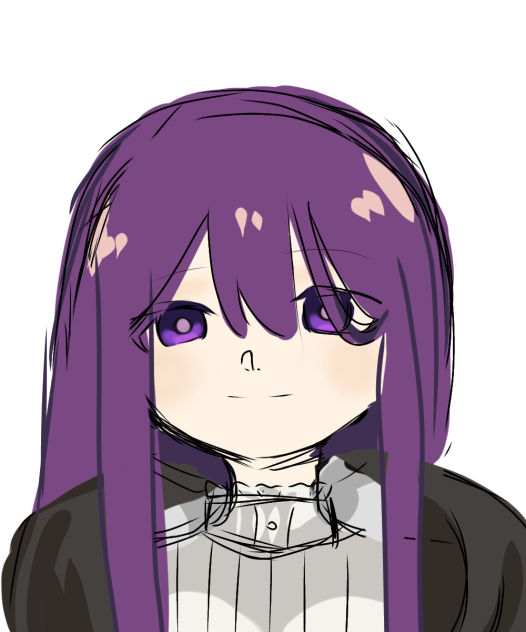 フェルン ibisPaint