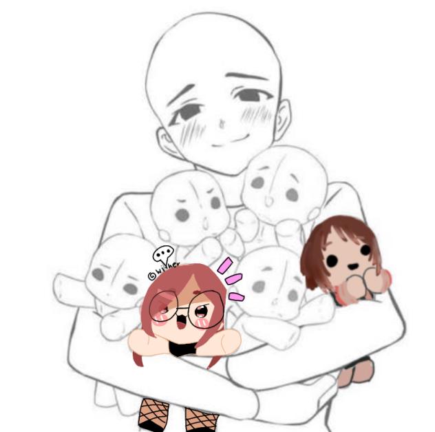 first Collab ^ - ibisPaint