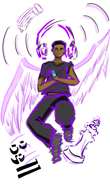 Purple - ibisPaint