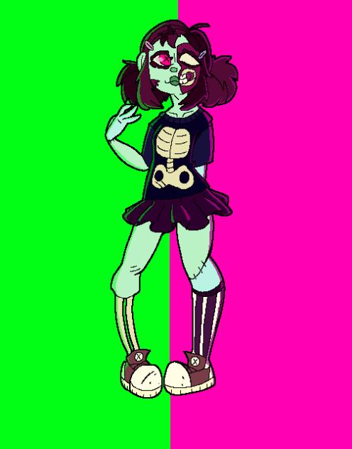 RAHH I LOVE SPOOKY SEASON