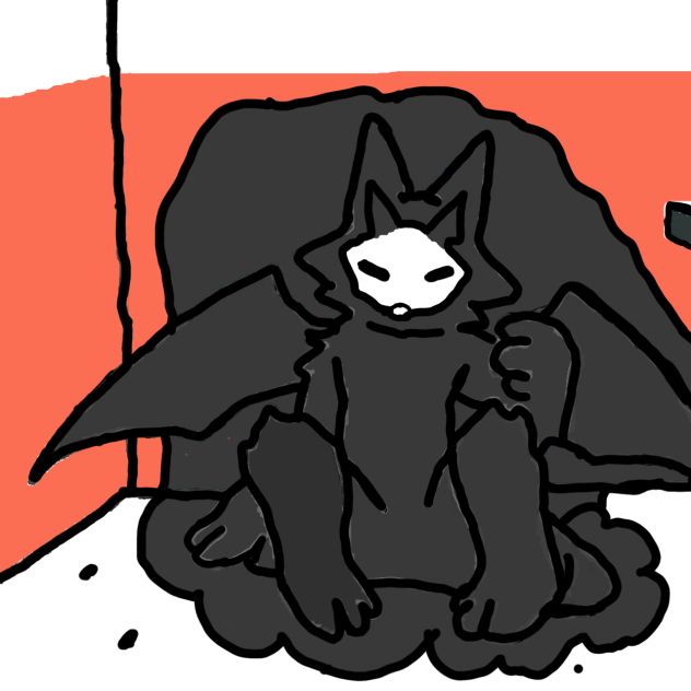 Dark Latex Beast - ibisPaint