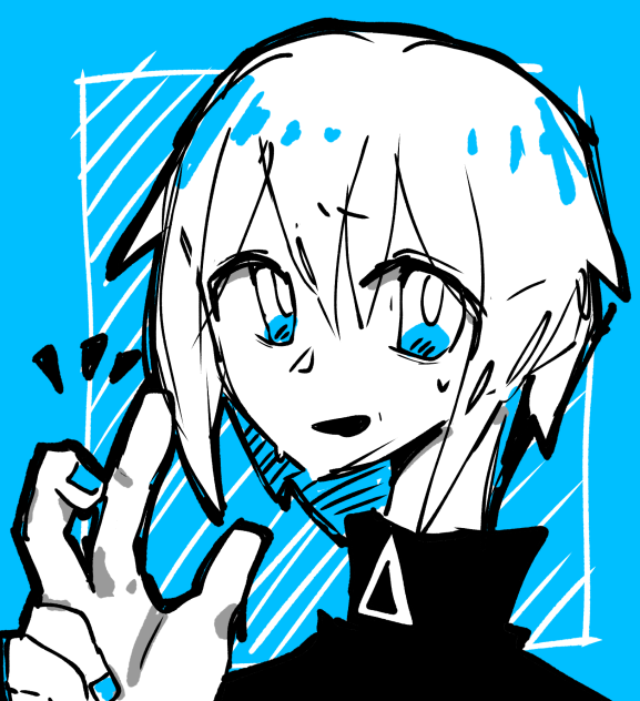 オリキャラ擬人化