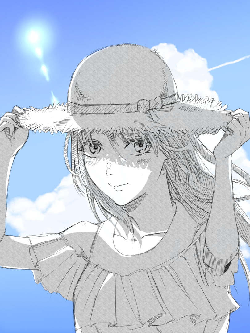 Day 7 - ibisPaint