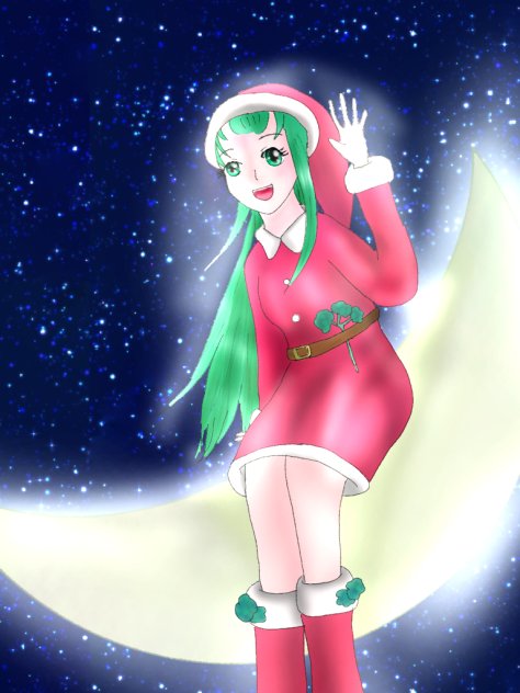 Merry Christmas！！