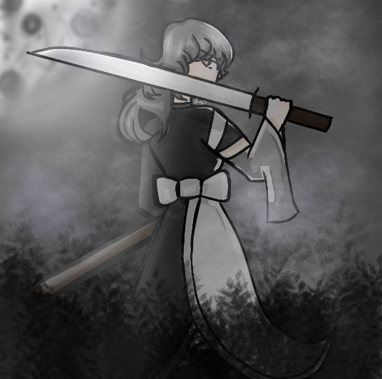 The last samurai