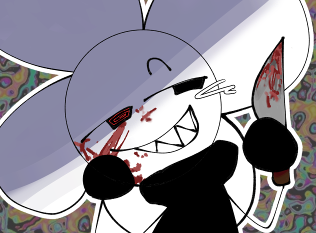 Fanart for cd ;question mark;