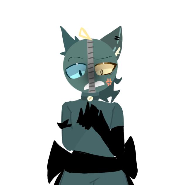 koi and Je∀n become like Lu!!!!