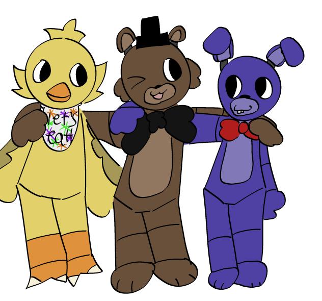Welcome back fnaf fandom