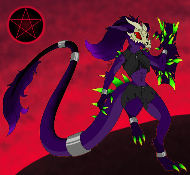 Hell hound