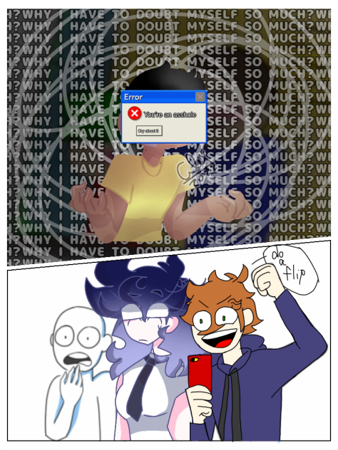 Somehow this is not a vent