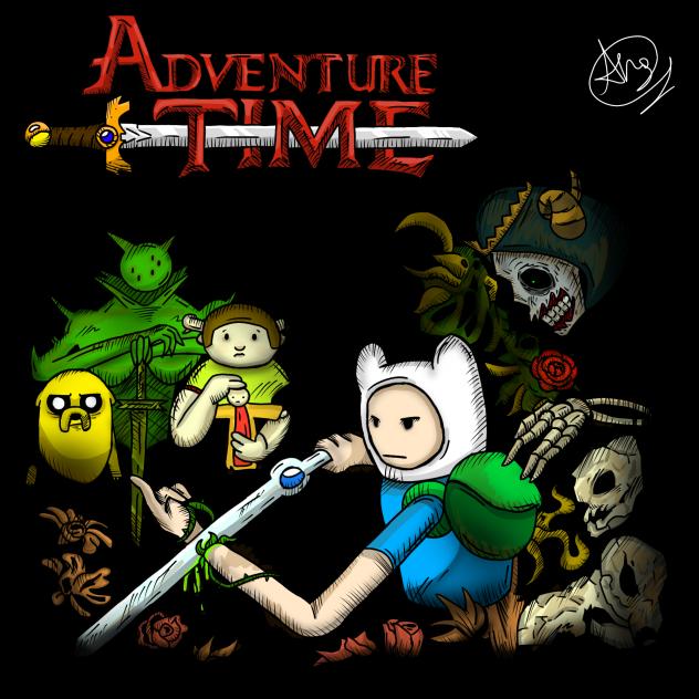 Adventure time
