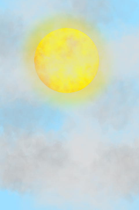 Sol - ibisPaint