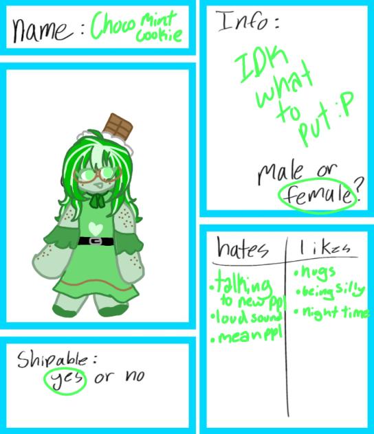 CRK C's for Da Chick!!