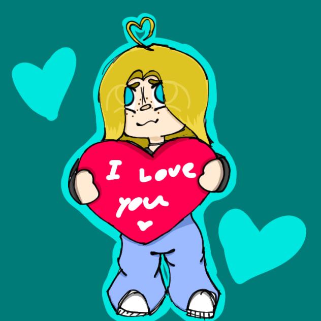 I love you ❤️