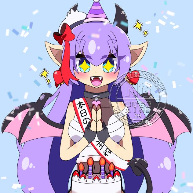 誕生日！！