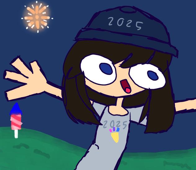 um happy new year