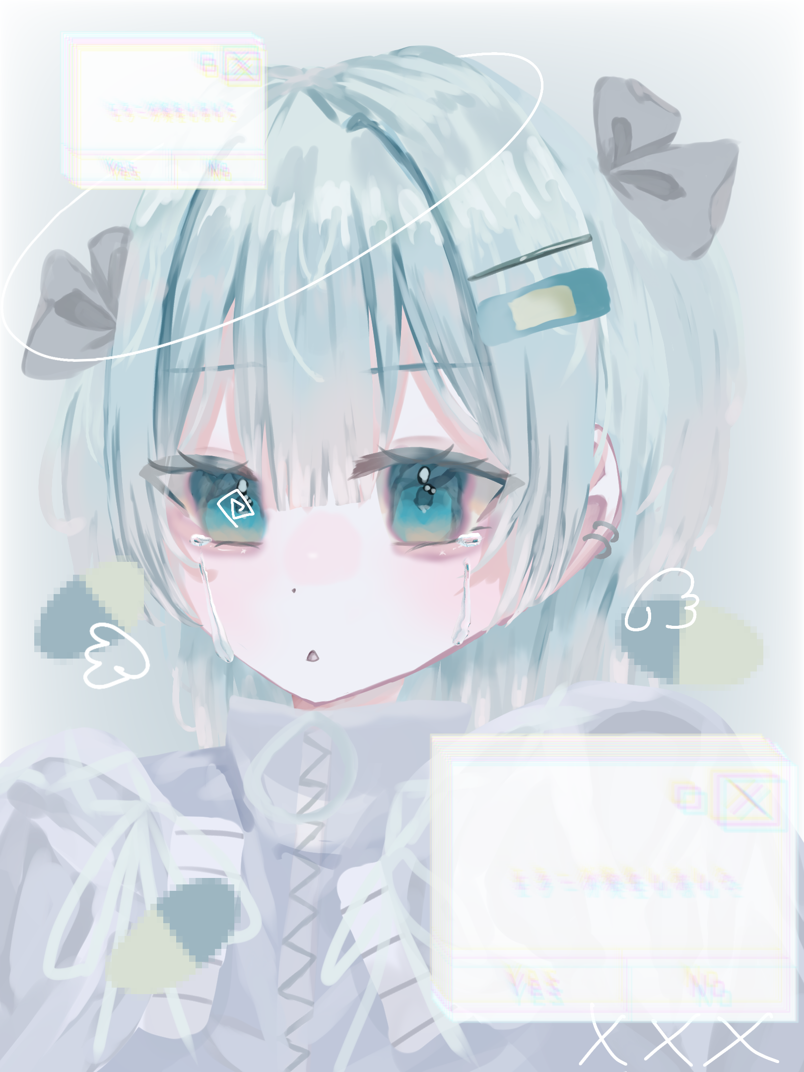 🩵🪽 - ibisPaint