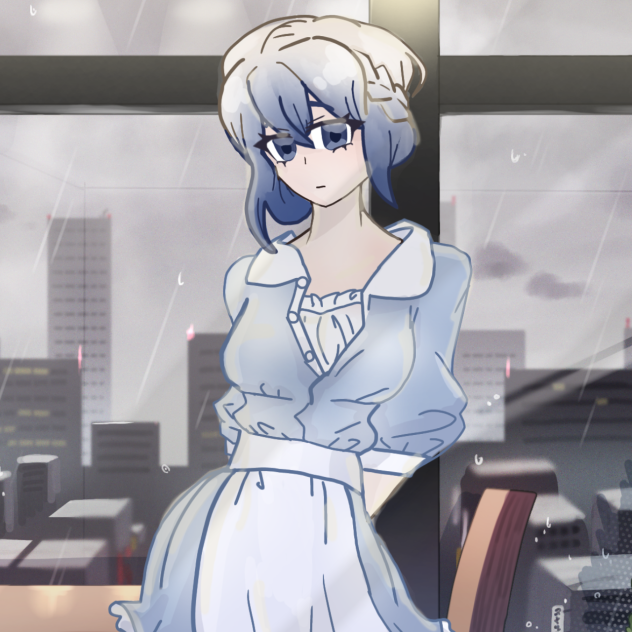 a maid